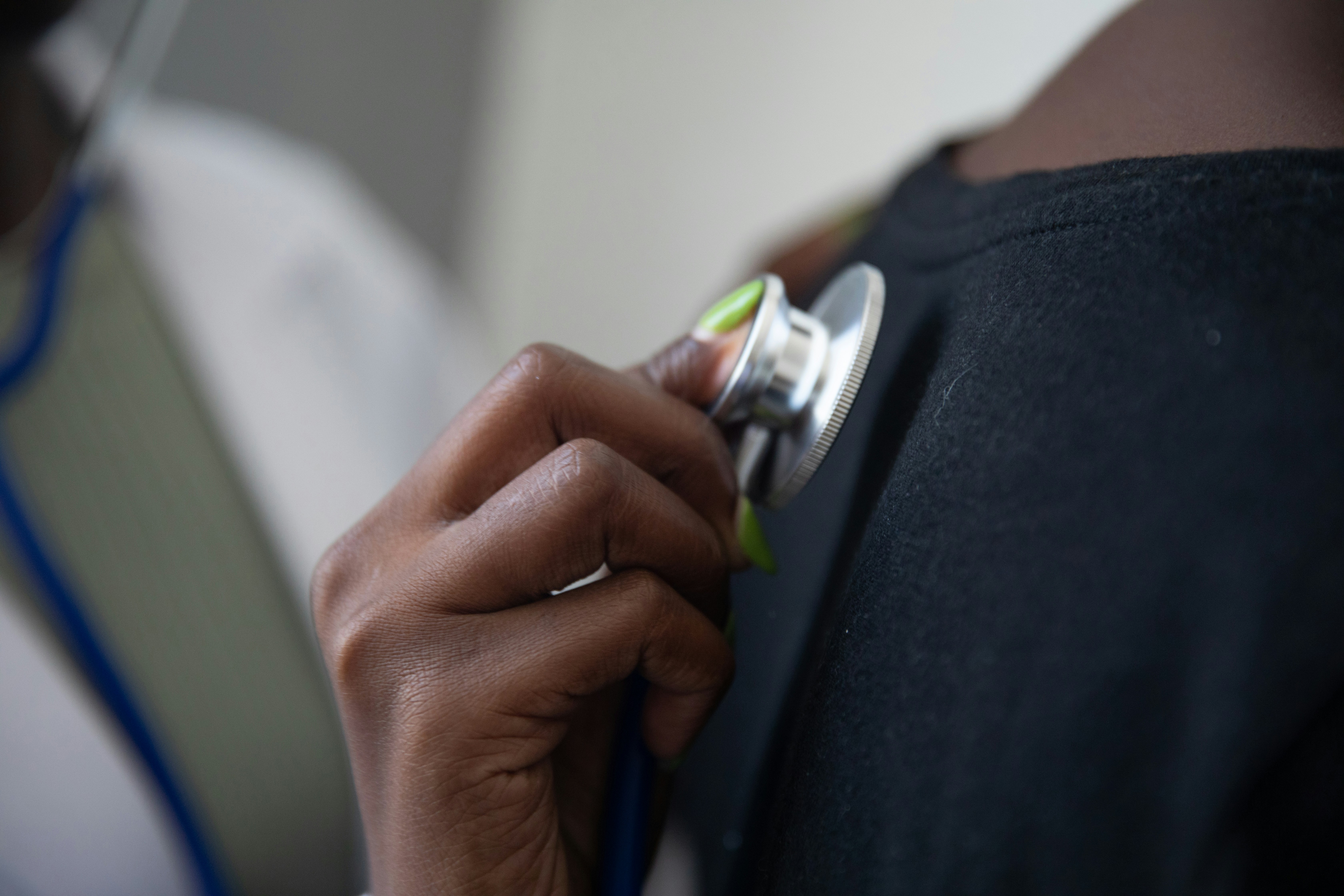 Medical background